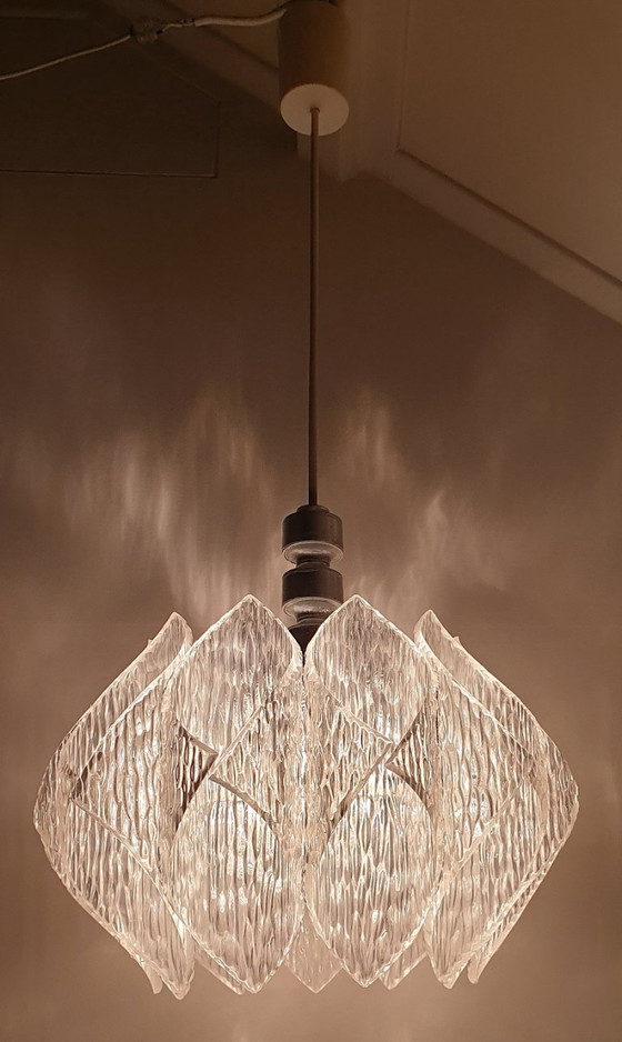 Image 1 of Me Marbach Leuchten pendant lamp 1960s