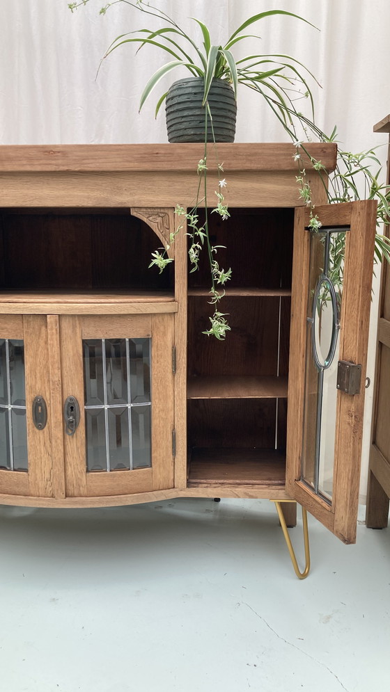 Image 1 of Vitrine cabinet