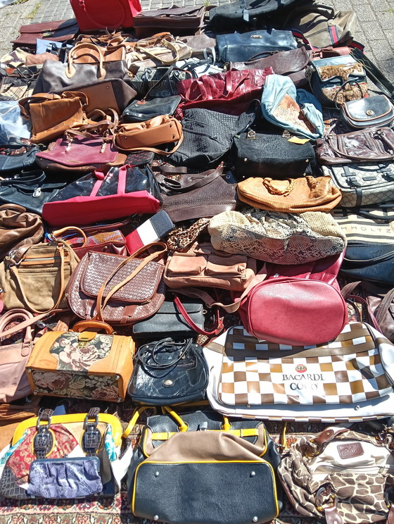 Image 1 of Borse vintage perfette per un mercato