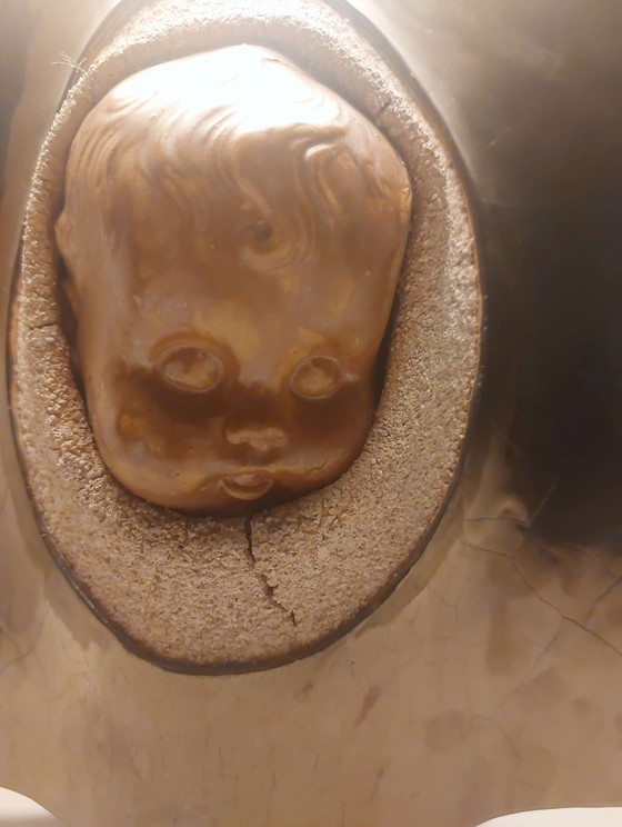 Image 1 of Table lamp RAF Verjans 1960