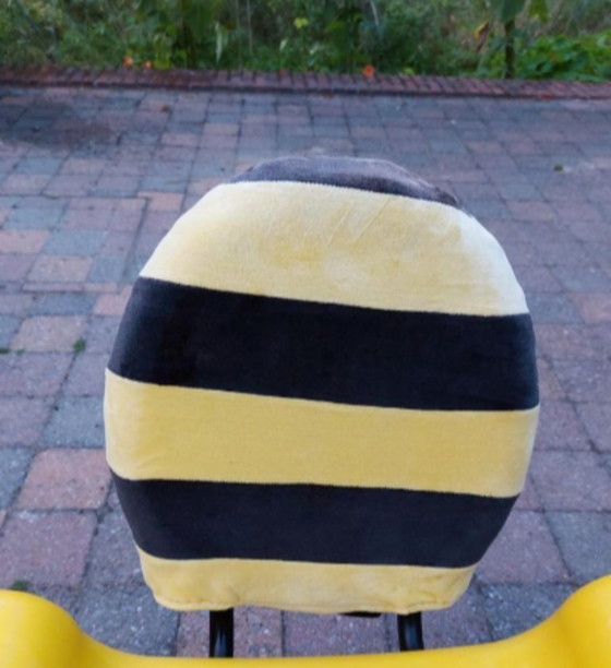 Image 1 of Sedia vintage IKEA PS "Surrig" Bee – Design di Eva e Peter Moritz (2000)