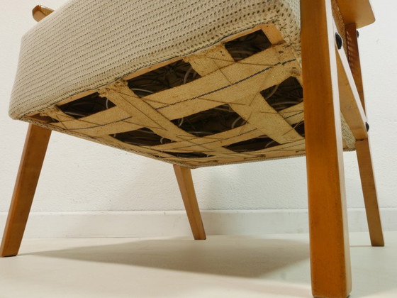 Image 1 of Poltrona vintage, anni '60, Germania