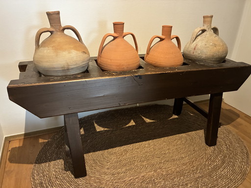 Antieke Cantarera uit Andalusië 