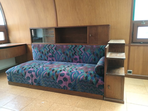 méridienne Art déco