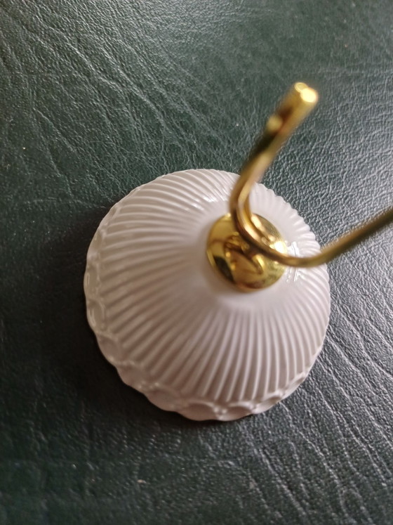 Portacandele Royal Copenhagen n. 1249426 del 2006 – Oro, Metallo (photo 5 of 10)