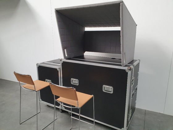 Image 1 of Design buzzispace cockpit, scherm divider phone booth