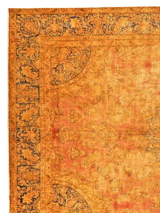 Image 1 of Tapis vintage fait main 395x289 cm