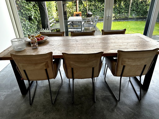 Table 250 cm