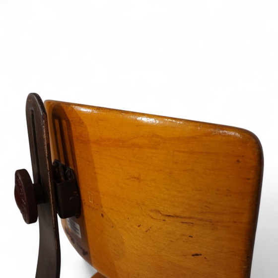 Image 1 of Ama Elastic office chair, Bauhaus style, 1950
