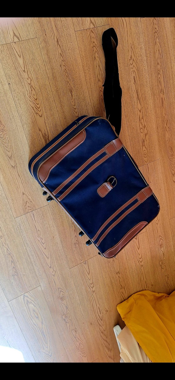 Valigia Classica Vintage – Borse da viaggio, Calfskin, Leather (photo 3 of 11)