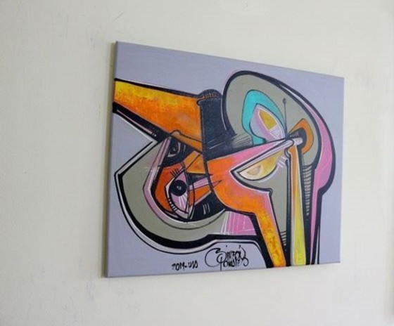 Image 1 of Escondido En Las Flores by Simeon Gonzales
