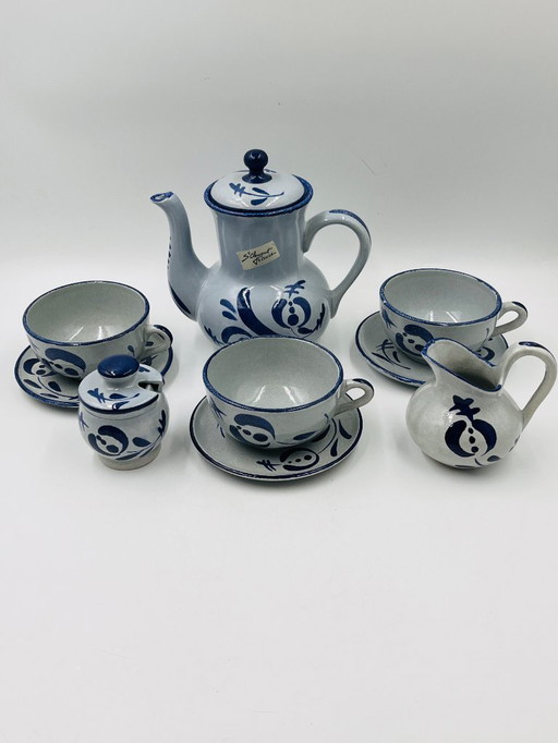 Saint Clement Lunch Set