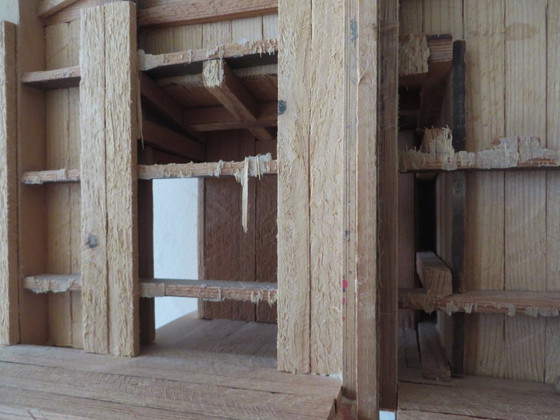 Eric Van Solm - 'Part Two' – Sculpture, Wood (photo 7 of 8)