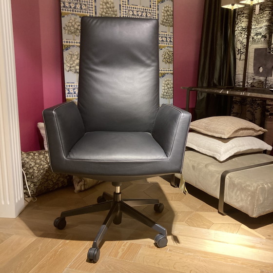 Image 1 of Poltrona Frau Chacellor office chair