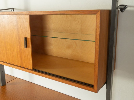 Image 1 of 1960s shelving system, Olof Pira, vintage