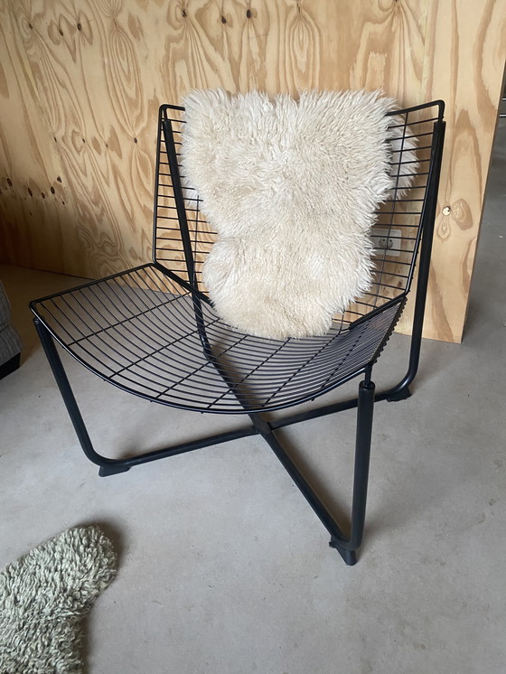 Image 1 of IKEA Niels Gammelgaard draadstoel