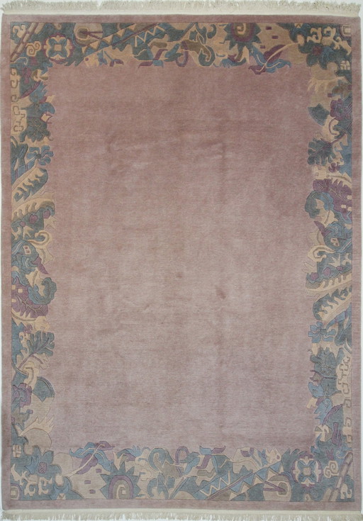 Modern design tapijt Nepal 343 x 251 cm