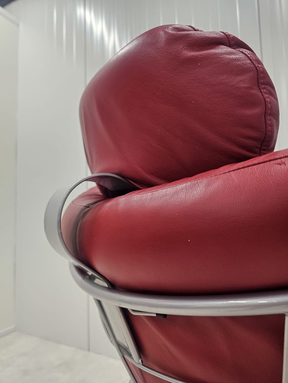 Image 1 of Original Goraco Lounge Chair – Italian Design Classic (1980s)