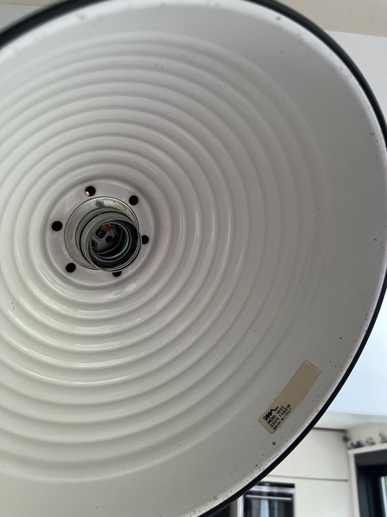 Image 1 of 2 lampade di design nere PM