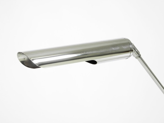 Image 1 of Tischleuchte aus verchromtem Metall aus den 1980er Jahren von Abo Randers für IKEA