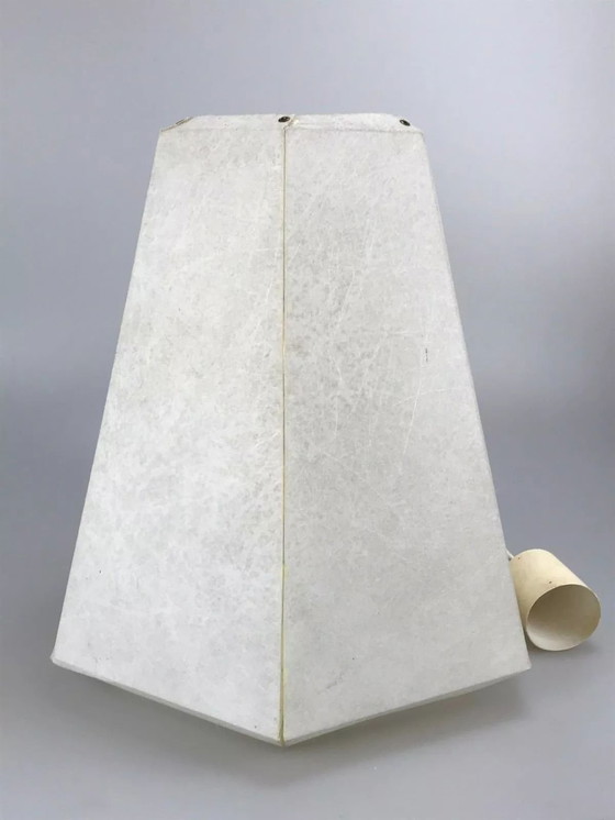 Image 1 of Lampada anni '60-'70 Rudolph Dörfler Artolux Cocoon design in plastica