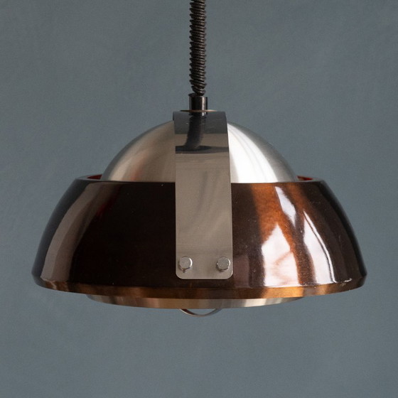 Image 1 of Lampada a sospensione dal design di metà secolo Lakro Amstelveen