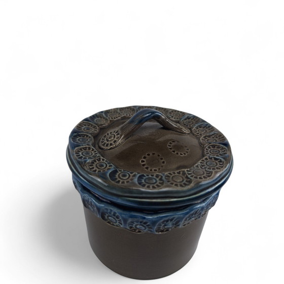 Image 1 of 2 x Rosenthal Studio Line Brotzeit Schüssel Dose Björn Wiinblad