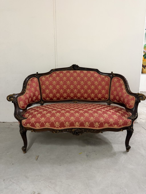 Sofá Vintage