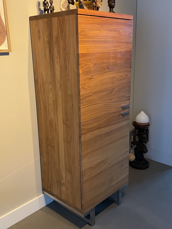 Image 1 of Fernsehschrank und Unterschrank