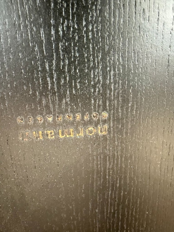 Image 1 of 4x Normann Copenhagen, silla Just de Iskos-Berlin