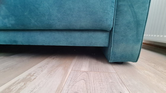 Divano Haco Pulse 2,5 Posti Turchese – Divani, Textile (photo 4 of 5)