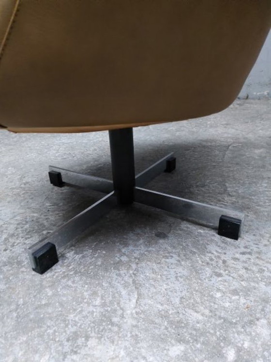 Mid-Century Swivel Chairs – Draaistoelen, Plastic (photo 26 of 39)