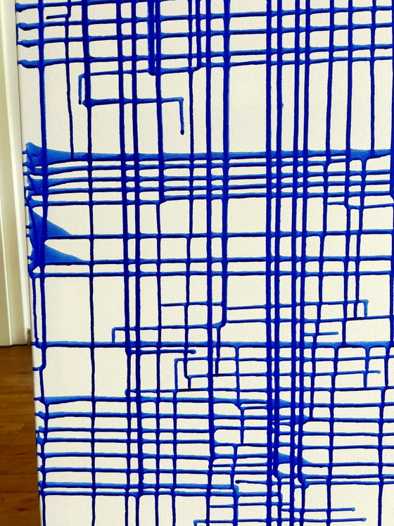 Image 1 of Composition abstraite XXL de Natia Antadze