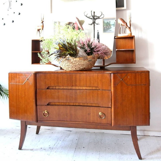 Dressing Table, 1950s – Vintage (photo 4 of 7)