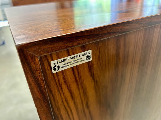 Image 1 of Ib Kofod Larsen FA 66 sideboard in rosewood