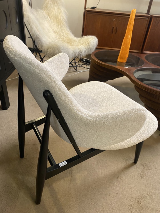 Image 1 of Shell Kofod Larsen armchair