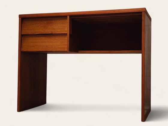 Image 1 of Mid - Century Desk