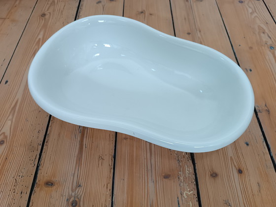 Image 1 of Side table, early 20th century, Villeroy and Boch.