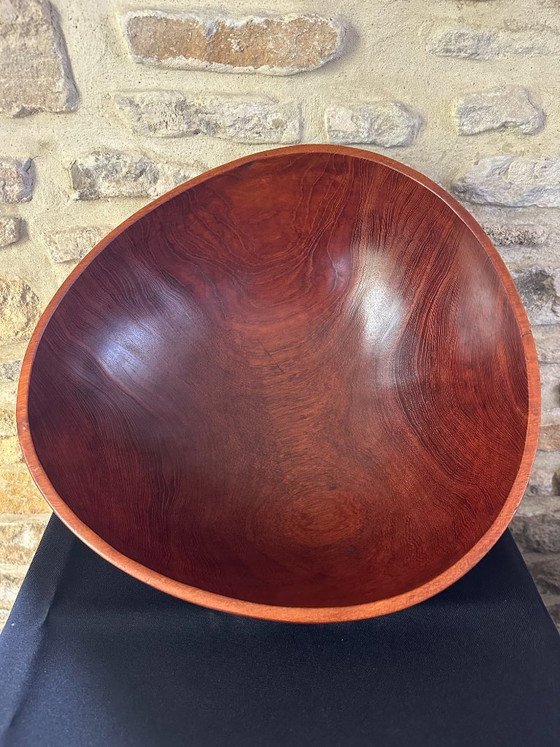 XXL Teak Bowl – Wood (photo 10 of 19)