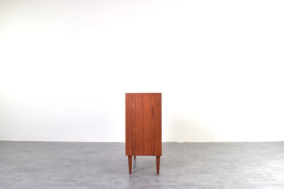 Image 1 of Mid-Century Danish Teak Chest of Drawers, 1960s