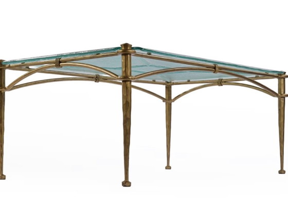 Image 1 of Table basse vintage fin des années 1970