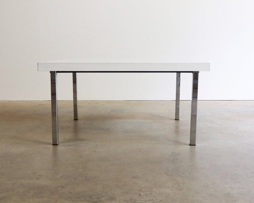 Mesa de centro vintage de Pierre Guariche para Meurop