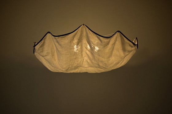 Image 1 of "Celestia" Ceiling lamp by Tobia Scarpa for Flos, 1980s