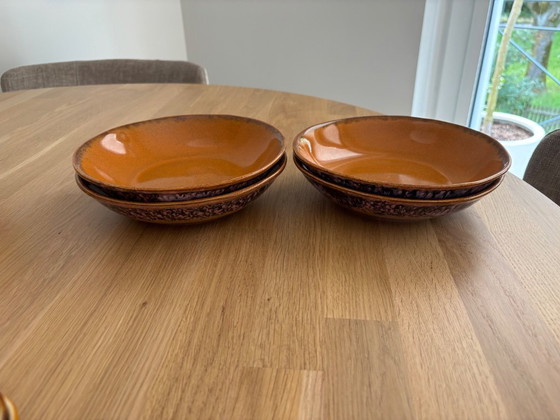 Image 1 of Te koop: HK Living servies 39-delig, alleen ophalen! Waarde € 486,02