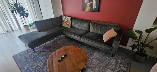 Hoekbank Darivo groen