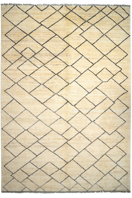 Gabbeh Basi noué à la main 246 x 171 cm