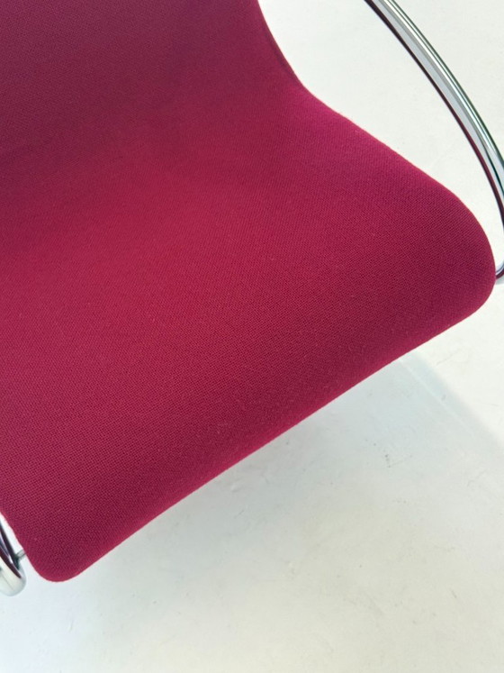 Image 1 of Verner Panton 123 armchair for Fritz Hansen
