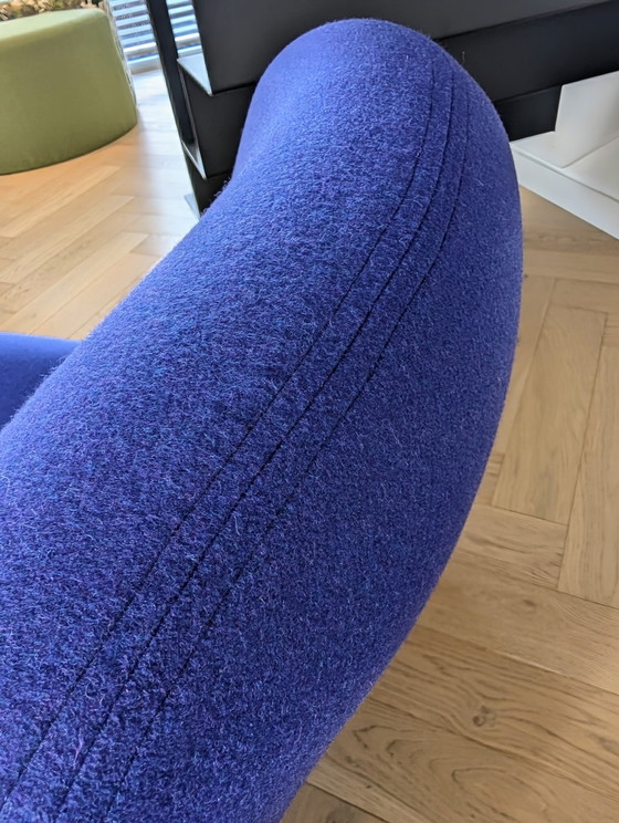 Artifort Alky Stuhl Wollfilz – Sessel, Wool (photo 4 of 5)