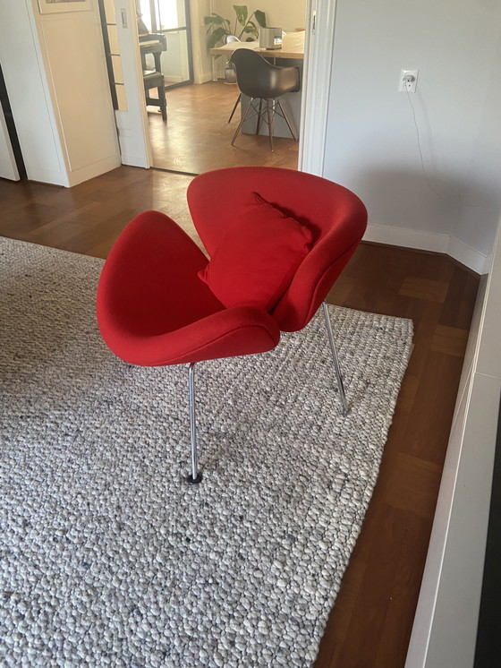 Image 1 of Sedie rosse Artifort