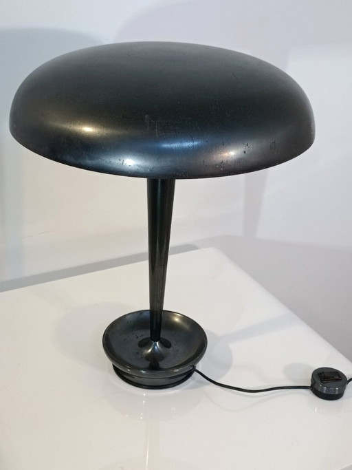 Table lamp by Metalarte, 1960s